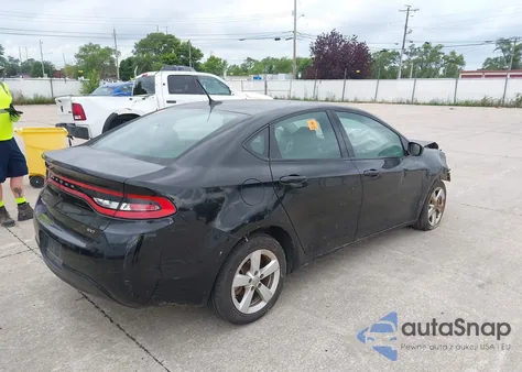 2015 Dodge Dart Sxt z USA, uszkodzony, nr VIN 1C3CDFBB1FD309095